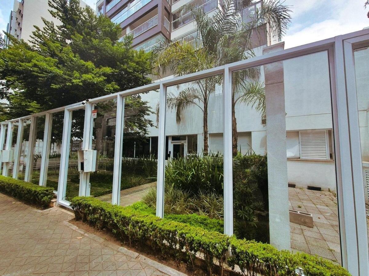 Unique 22º Estudio C/ Vista Incrivel Em Sp Vaga E Wifi סאו פאולו מראה חיצוני תמונה
